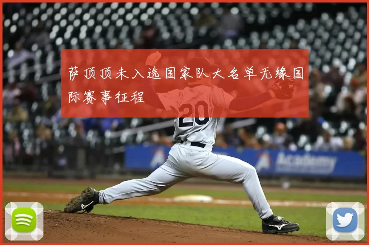 萨顶顶未入选国家队大名单无缘国际赛事征程